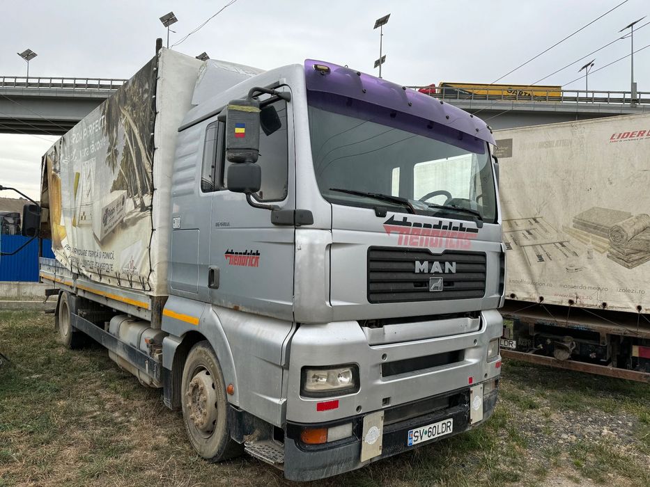 Dezmembrari Man TG 410 Euro 3 2003