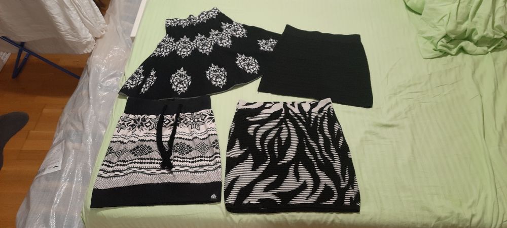 Fuste lot4buc=100lei