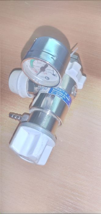 Медицинский редуктор кислородный