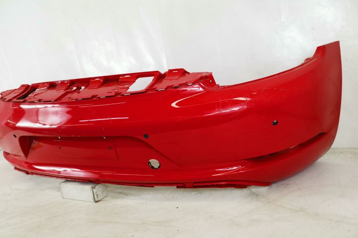 Оригинална задна броня в добро състояние Порше / Porsche Боксетр / Box