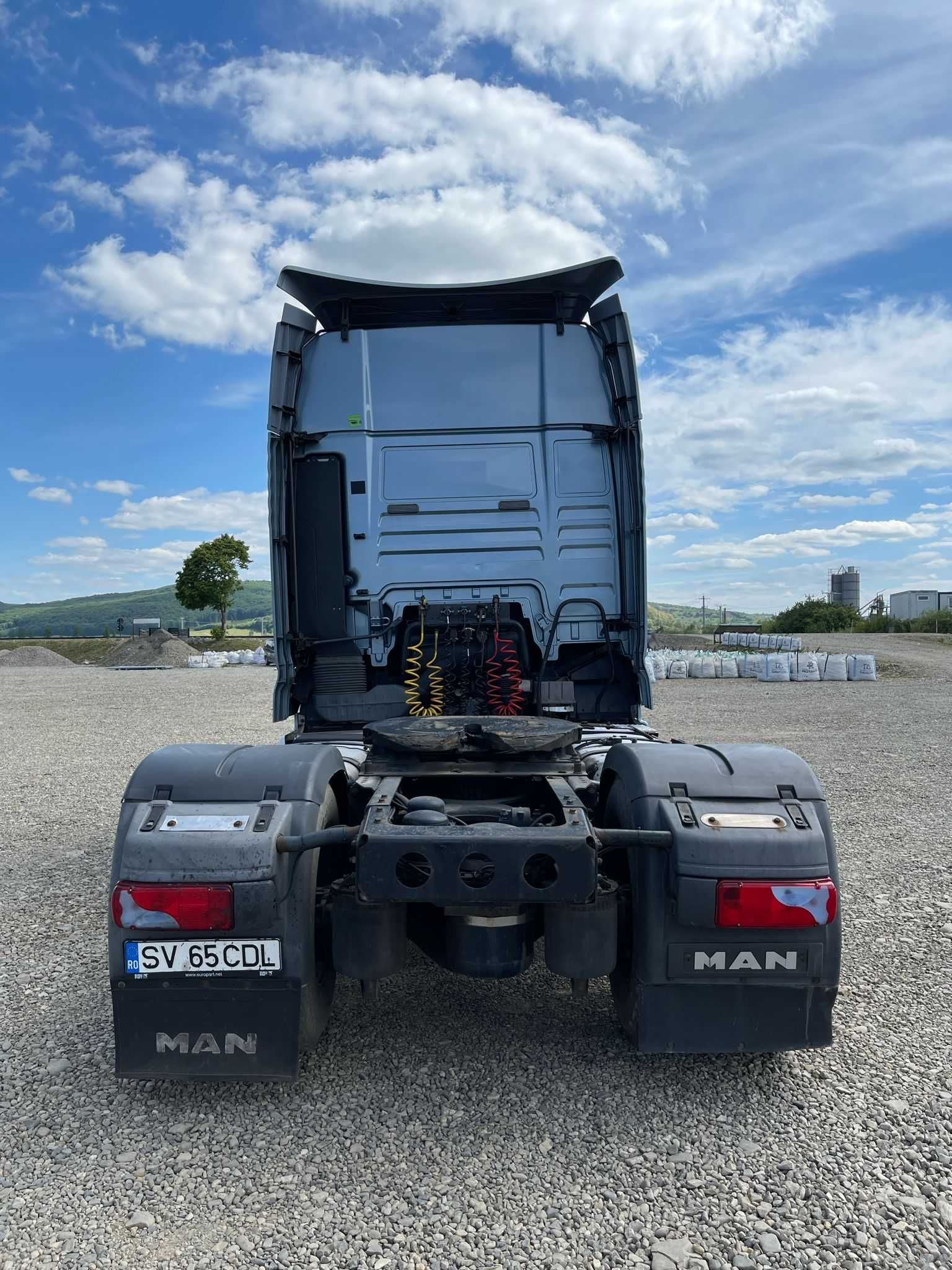 MAN TGX 18.440 — E5 2012