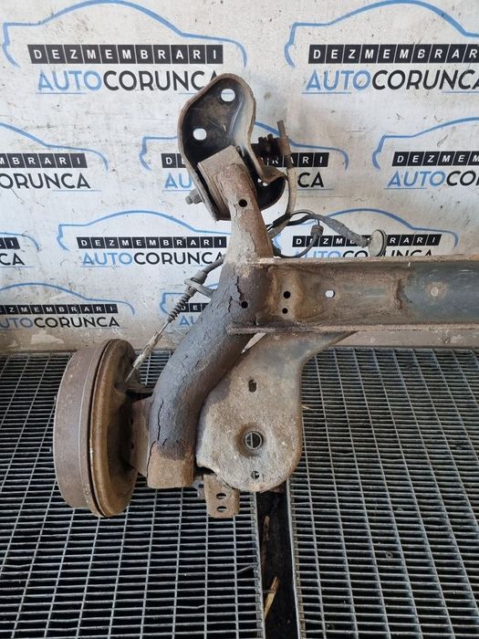 Punte spate Ford EcoSport II 1.5 TI - VCT 2013 - 2017 SUV 4 Usi (1342) 4x2