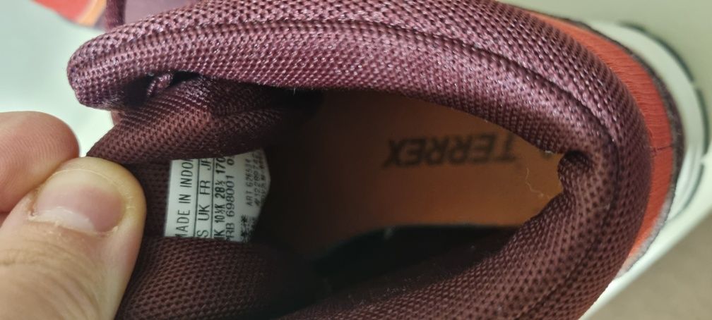 Детски оригинални боти Adidas Terrex