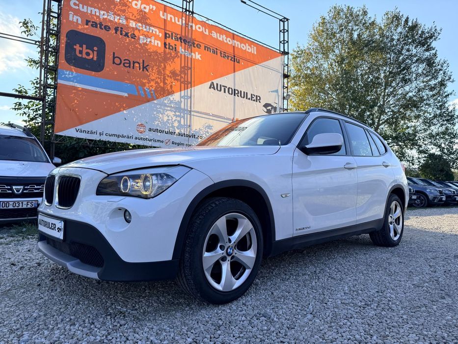 BMW X1 Germania adus/stare perfecta