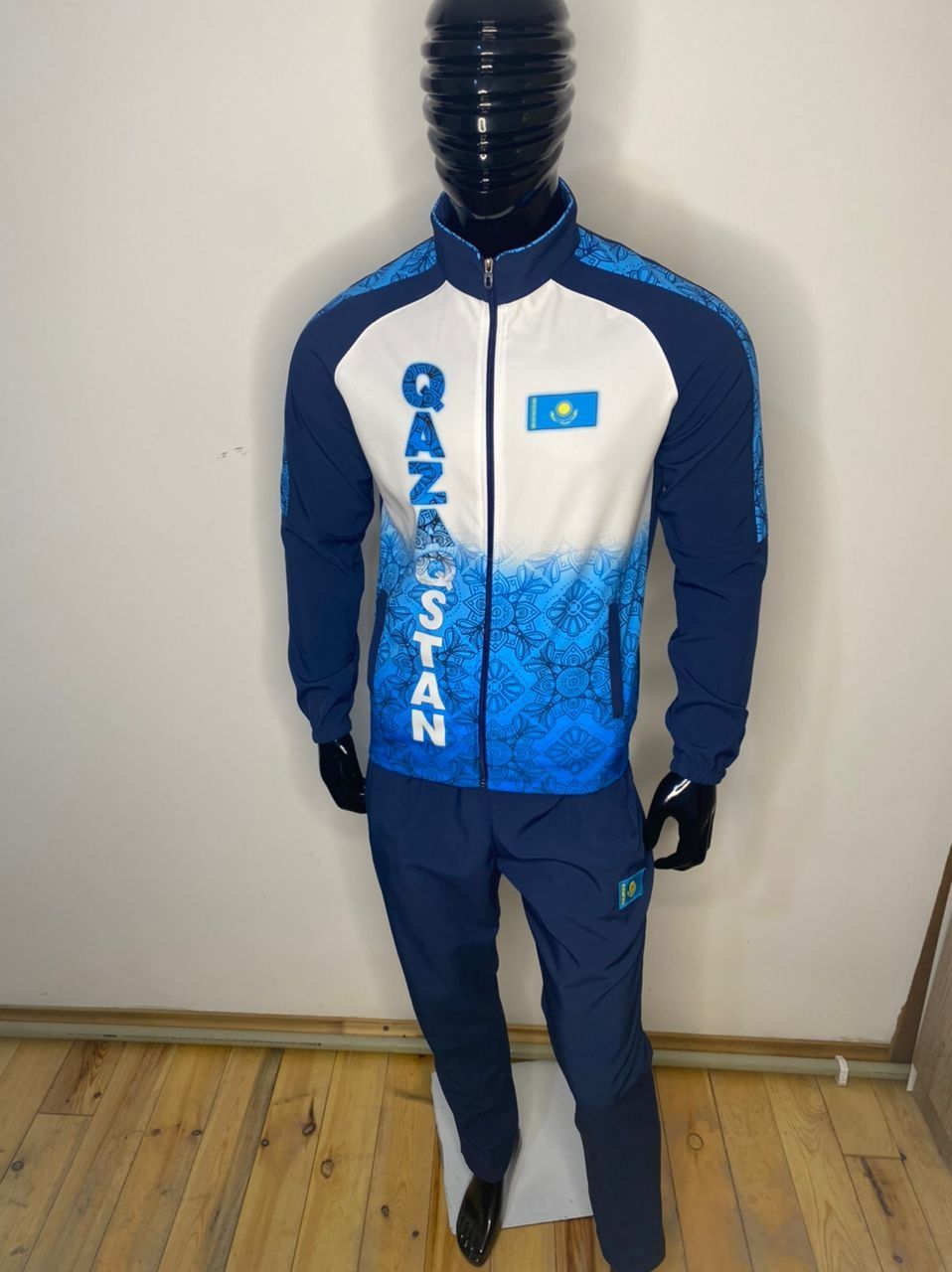 Спортивный костюм Казахстан Спортивка Олимпика