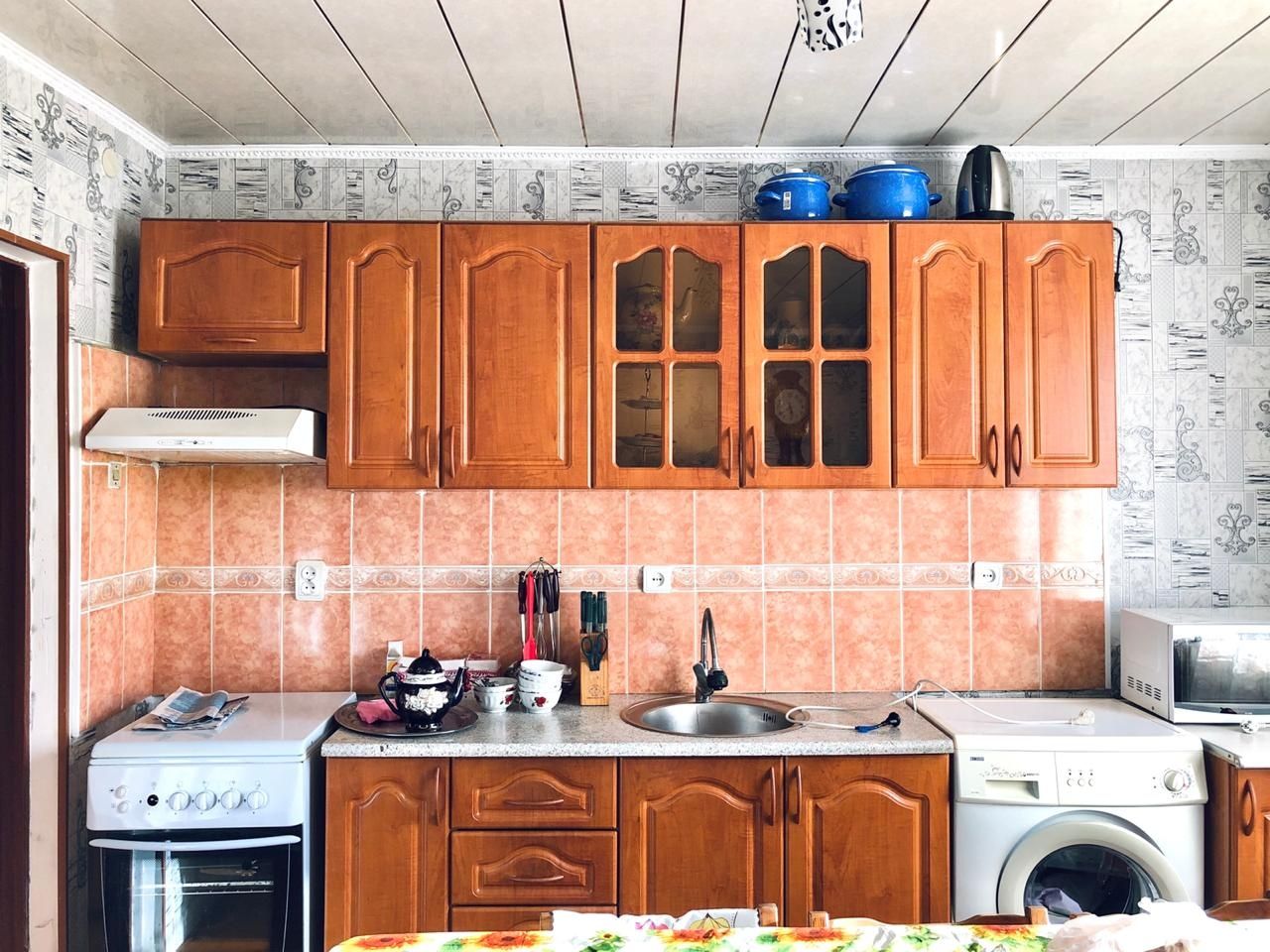 Продаю дом в Масаке
