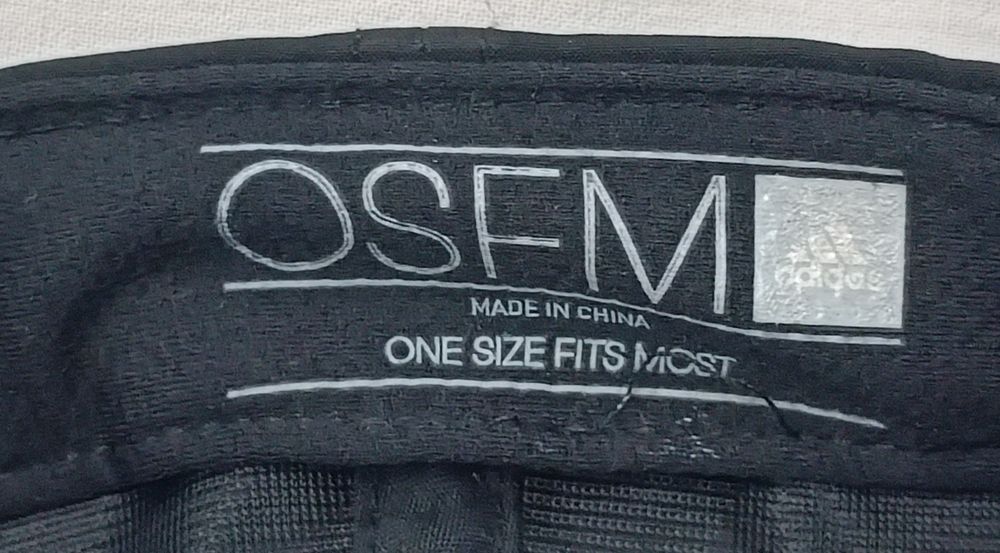 Adidas Logo Cap оригинална шапка One Size Fits Most универсален размер