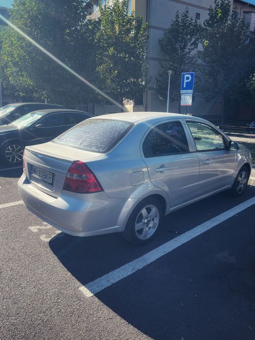 Chevrolet aveo LS 2010 1.4 101 cp