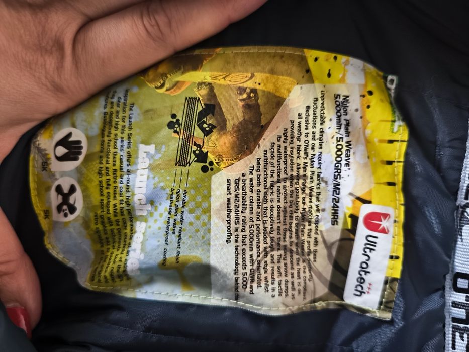 Pantaloni schi O'Neill Ultratech 152(10-11 ani)+cadou