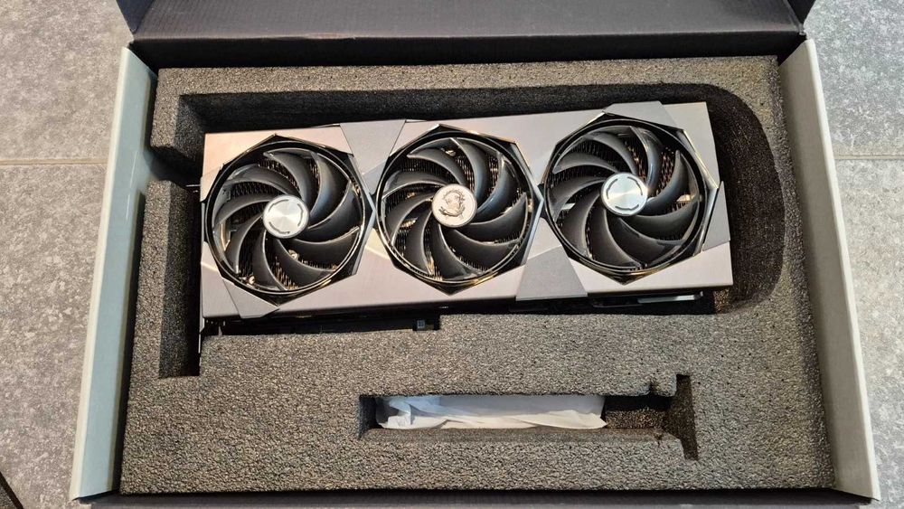GeForce NVIDIA RTX 4090 MSI Gaming