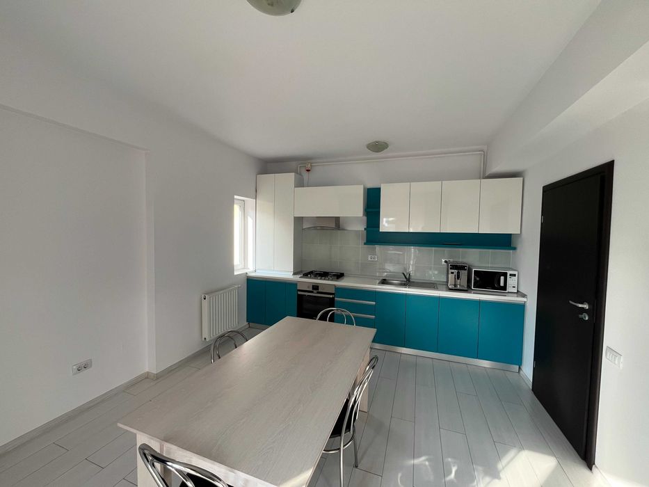 Apartament 2 (3) camere–Militari Residence, Rezervelor 54,70mp,mobilat