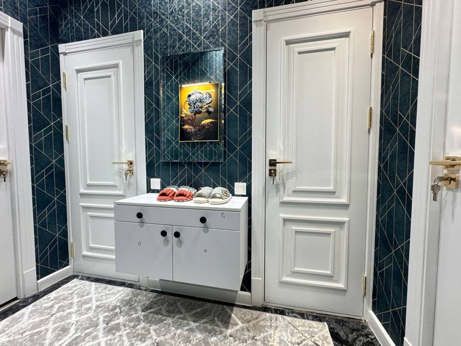 Арендага квартира Чилонзор метро Ойлага қизларга Болларга 3хона 600$