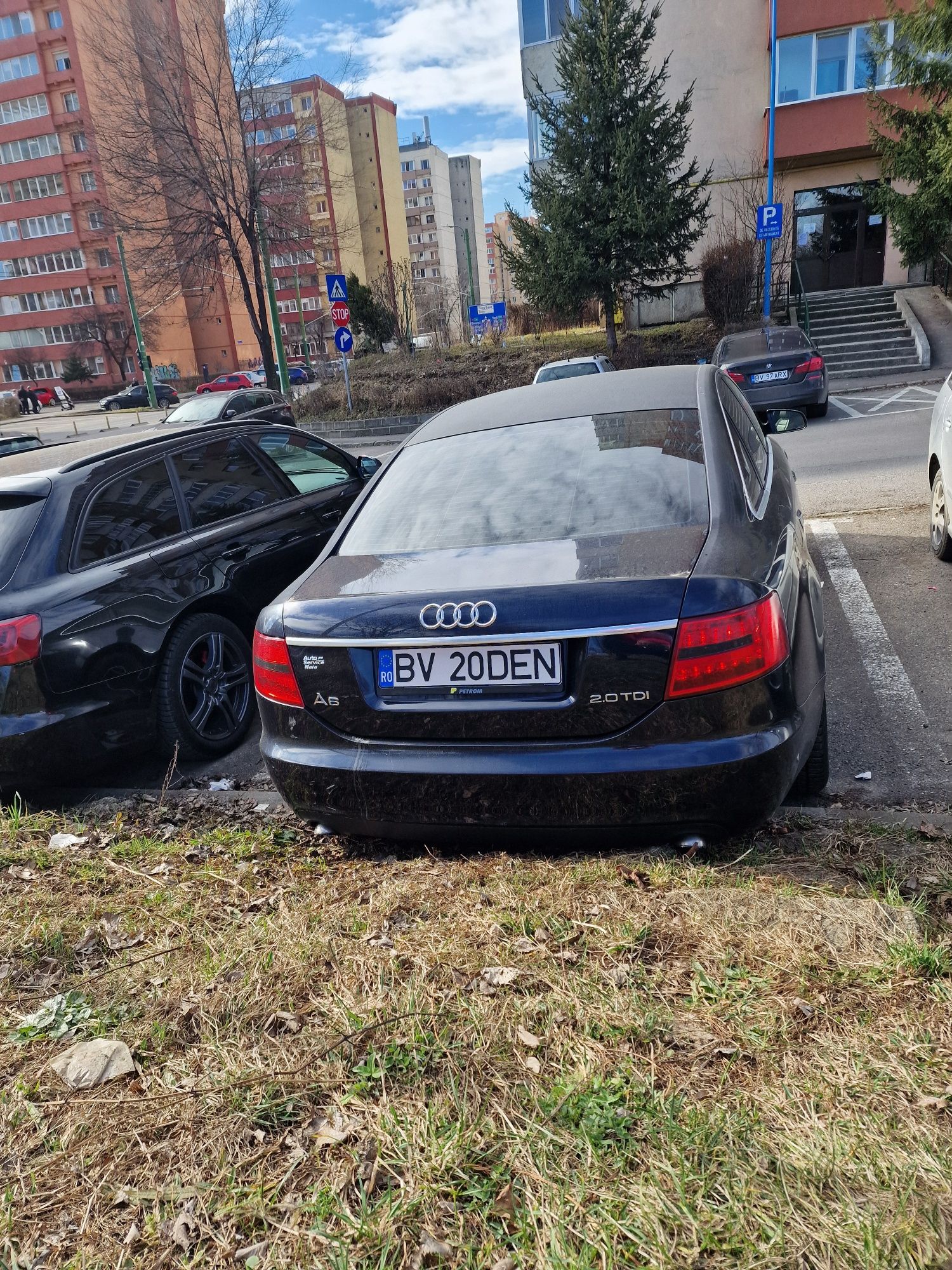 Audi a6 c6 2.0 TDI 140cp 2007