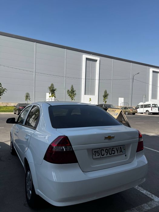Nexia 3 mexanika