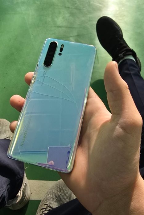 Huawei p30pro легенда 256/8