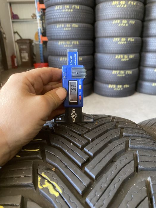 Anvelope iarna 215/55/17 Michelin Alpin 6 215 55 17 R17