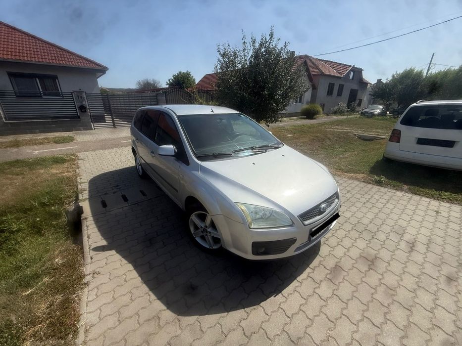 Ford focus 1.8 disel
