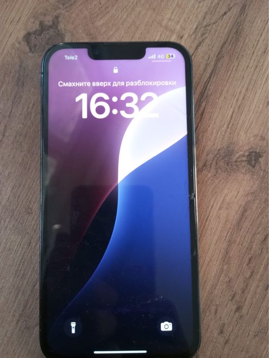 Iphone 13про 256