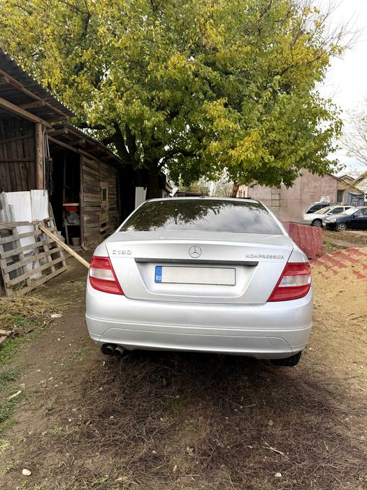 Mercedes C180 Kompressor