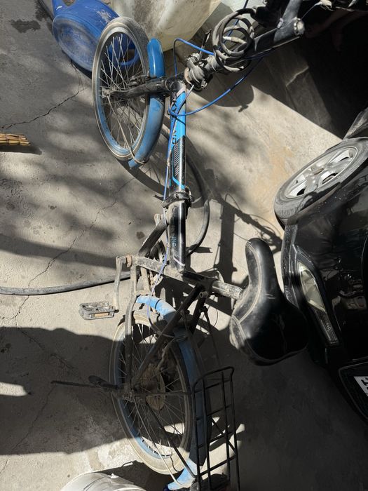 Velosiped sotiladi xolati yaxshi buzilmagan