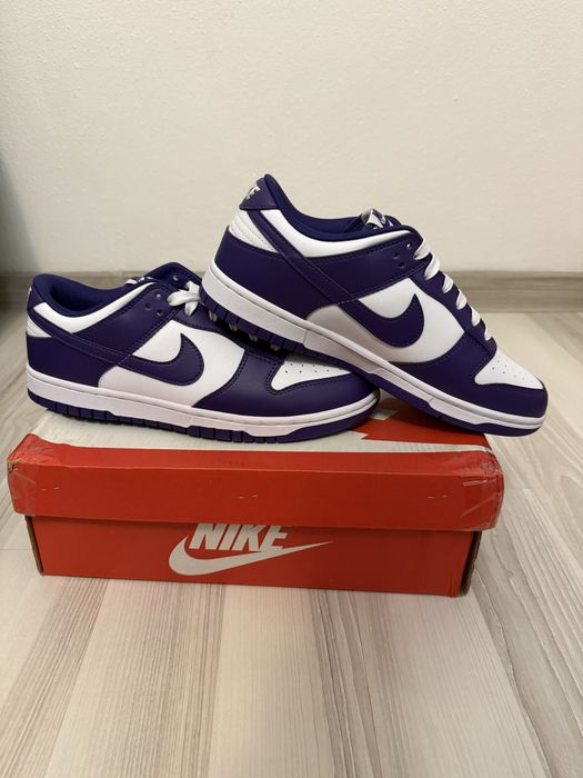 Adidasi Nike Dunk Purple marimea 42