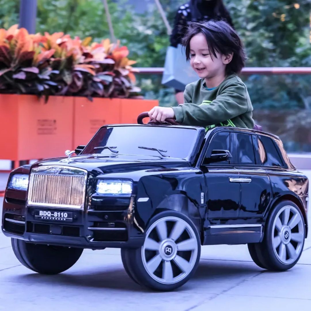 Rolls Royce detskiy