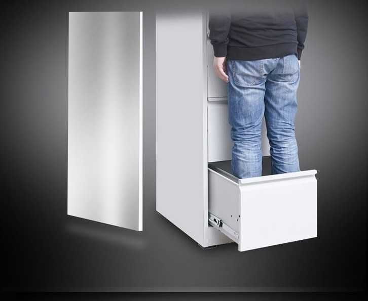 Ofis kartotekalari — metall shkafchalar| Po‘lat kitob javoni