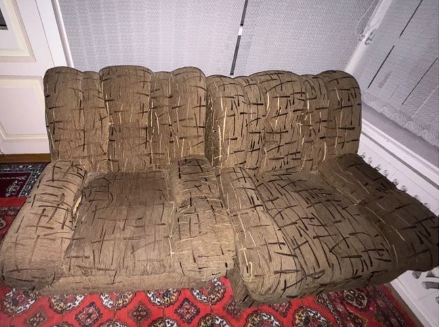 1 Диван 2 кресло