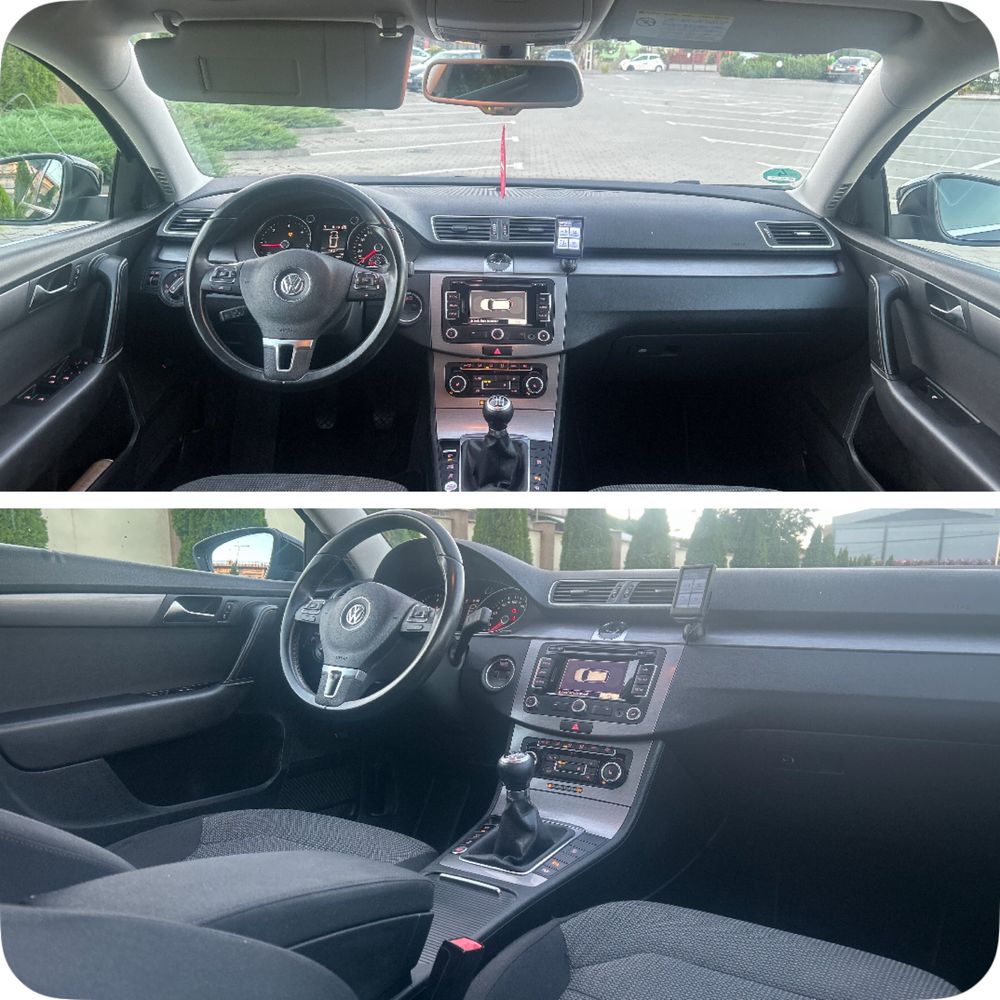 Volkswagen Passat b7