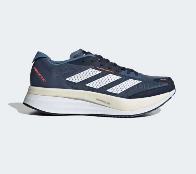 Оригинални маратонки * ADIDAS ADIZERO BOSTON 11 PRO * EU42 - 44