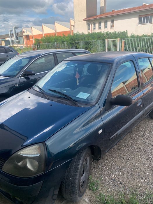 renault clio 1200