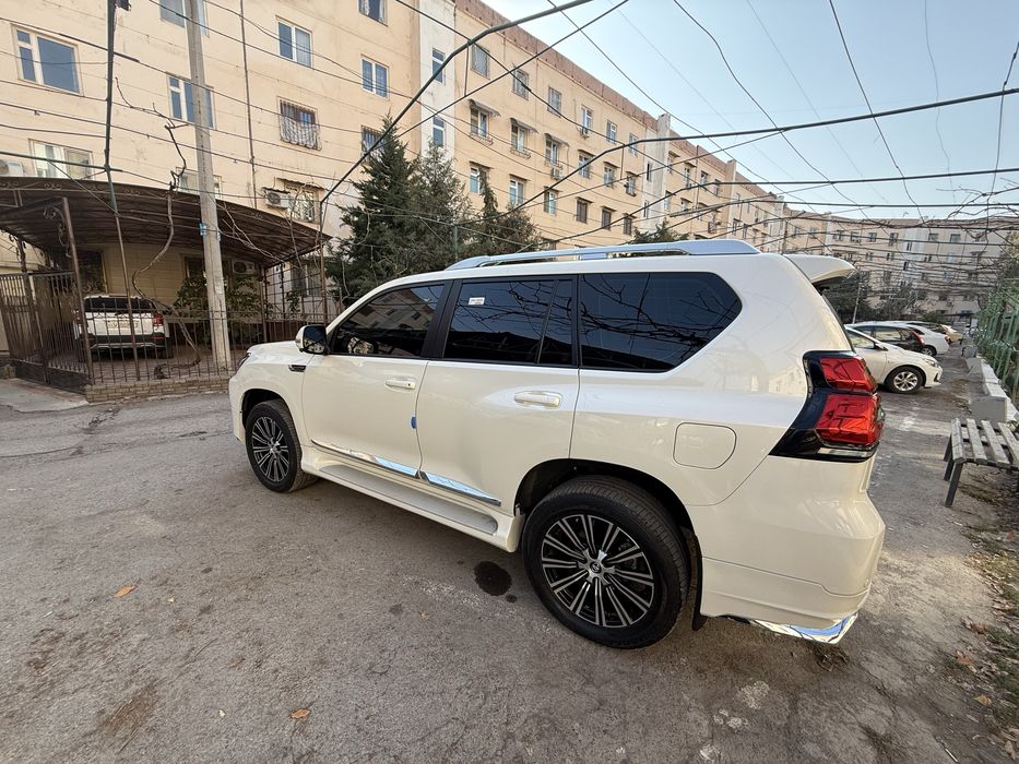 Toyota Land Cruiser Prado 150