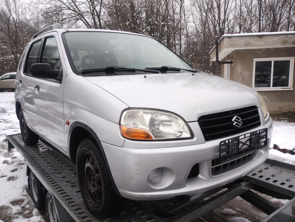 Suzuki ignis 1.3 4x4