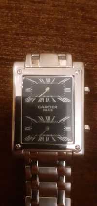 Ceas de epocă Cartier Paris Argent