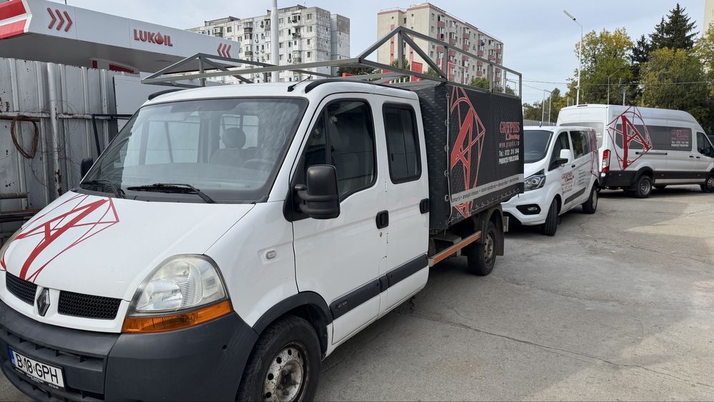 Renault Master utilitara