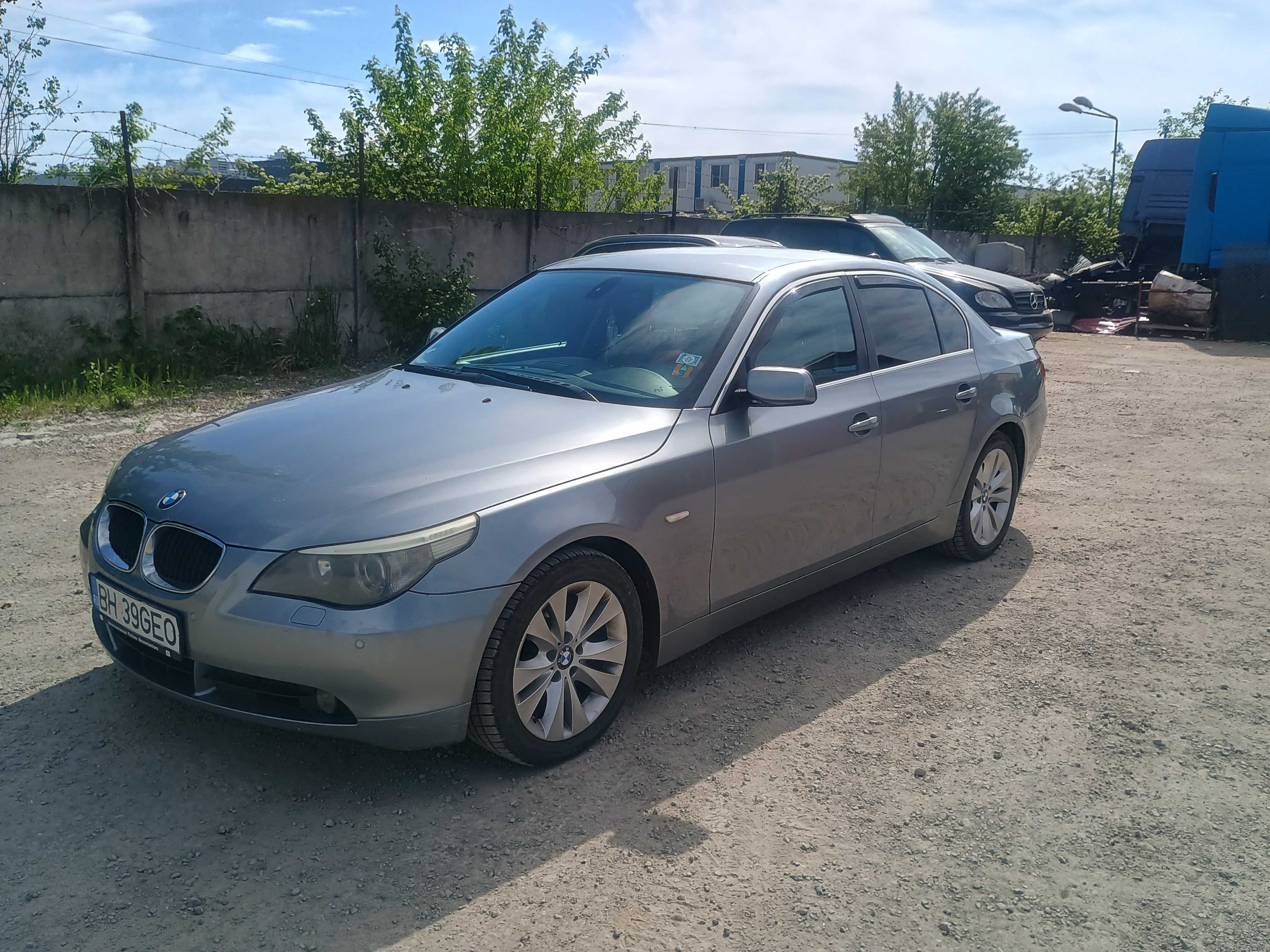 Vând BMW 520 an 2007