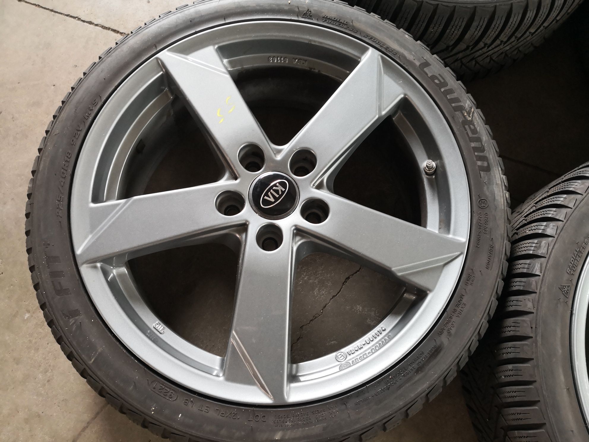 5х114.3 Хюндай киа хонда Honda kia hyundai 5x114.3 18 цола джанти
