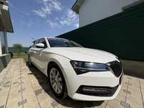 Skoda Superb Ambition 2.0 TDI Ambition