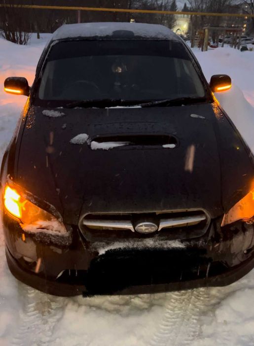 Динамични бягащи мигачи за огледалата за Subaru Legacy Outback Субару