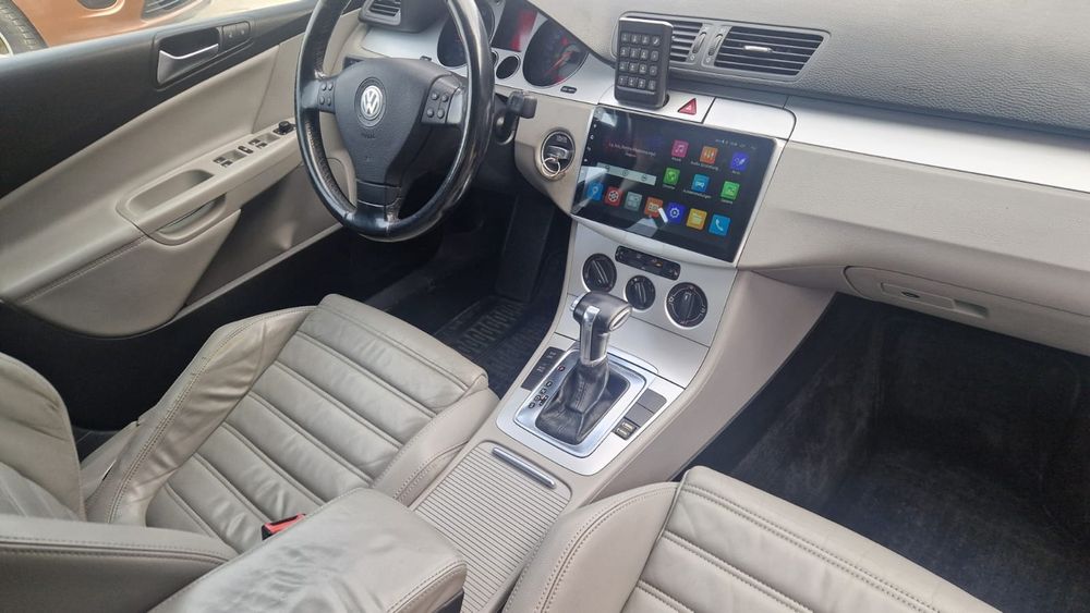 Vw passat b6 Automat