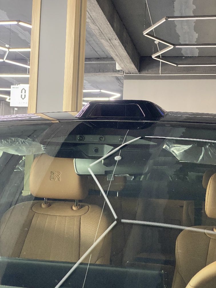 BYD han L  700 km zapas hodligi
