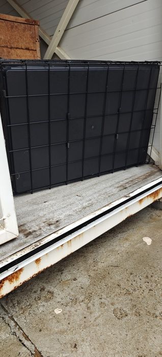 Cuscă pentru animale XL, pliabila, produs nou, nefolosit