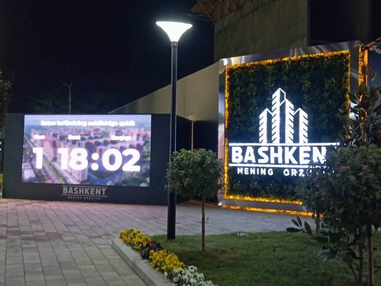 Tashqi reklama ishlari