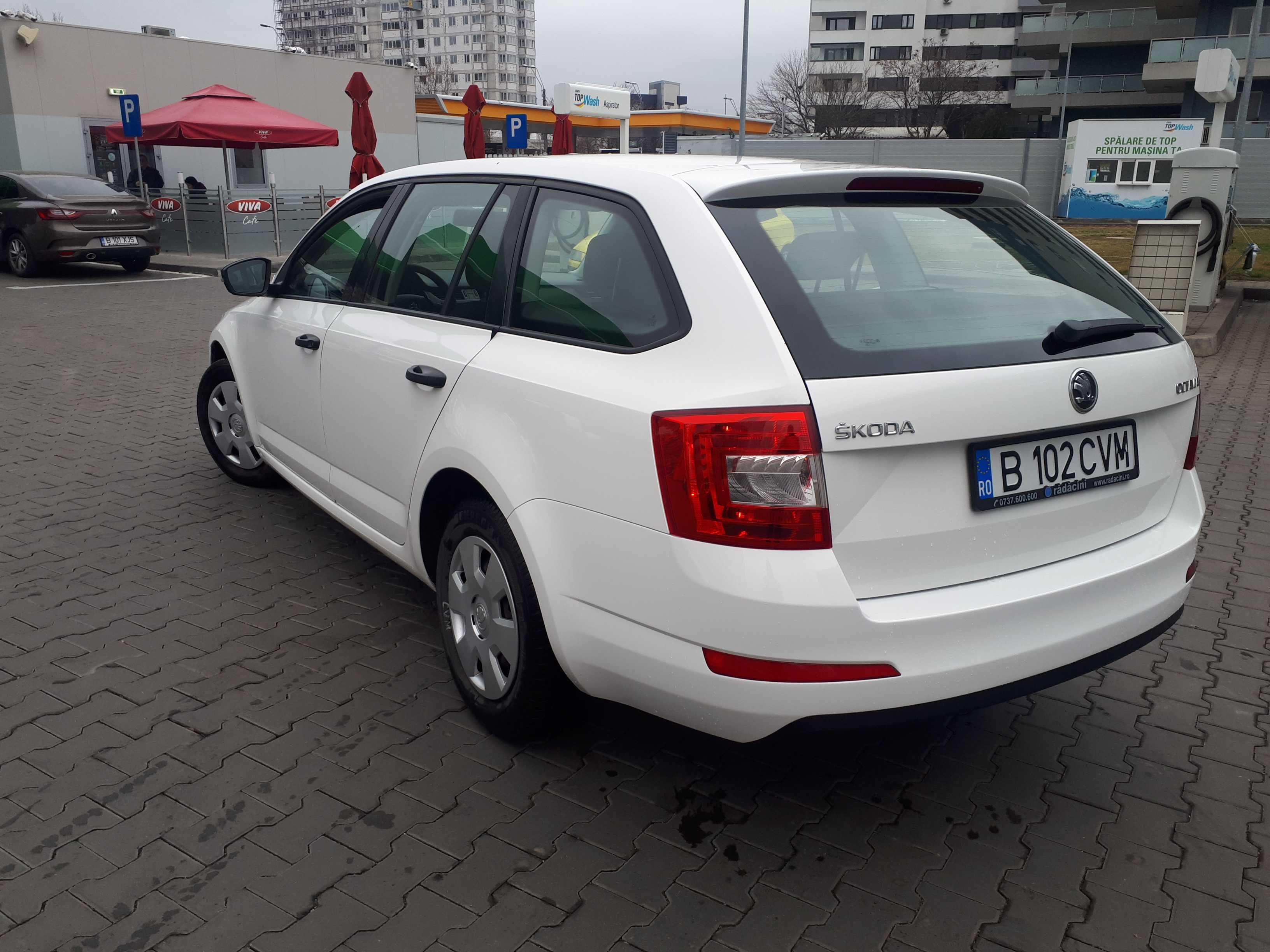 SKODA Octavia 1.2 Benzina