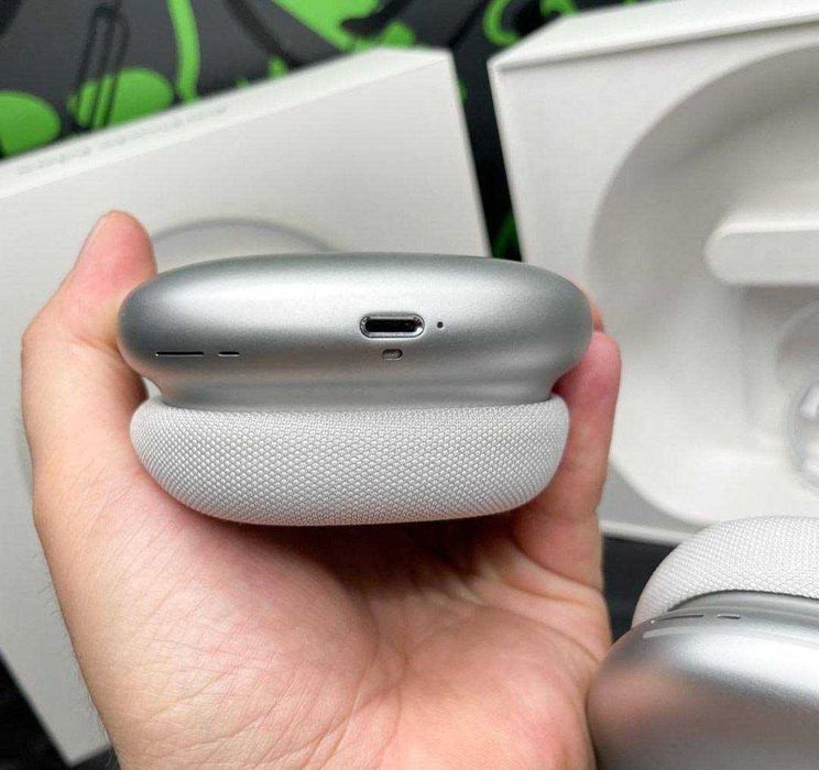 Casti AirPods Max, Silver - Nou / Sigilat