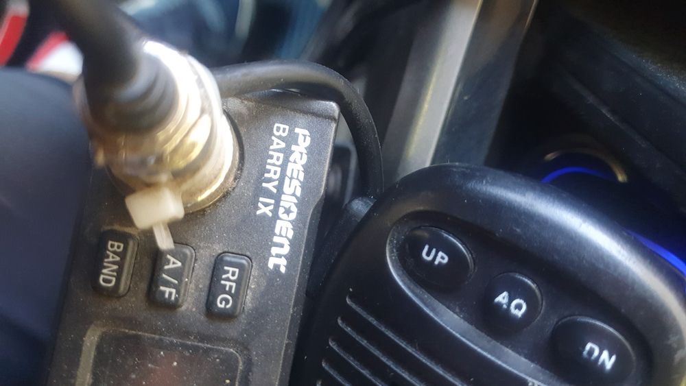 Рация для авто..