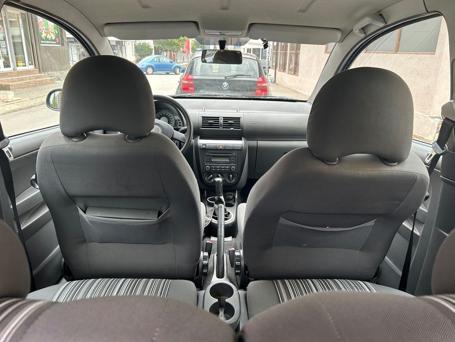 VW Fox 1.2 бензин+газ