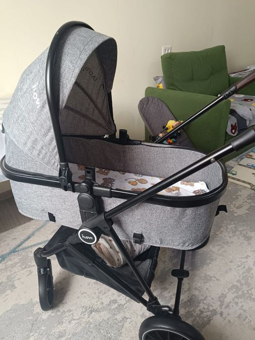 Коляска 26000 тг