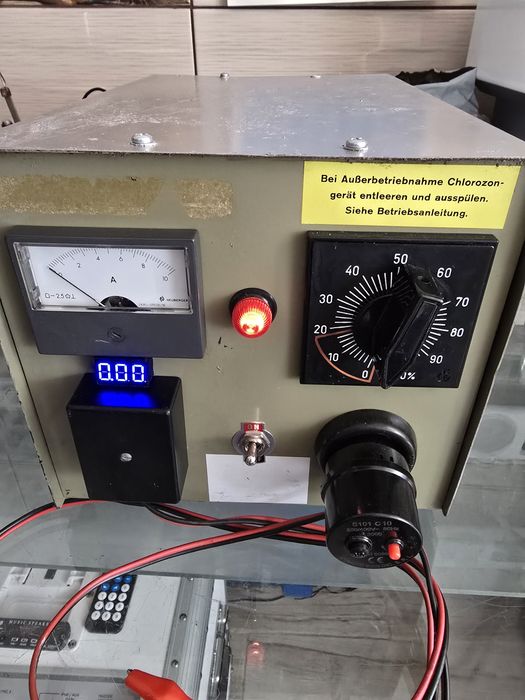Vând sursa de laborator, redresor, alimentator, sold cu transformator