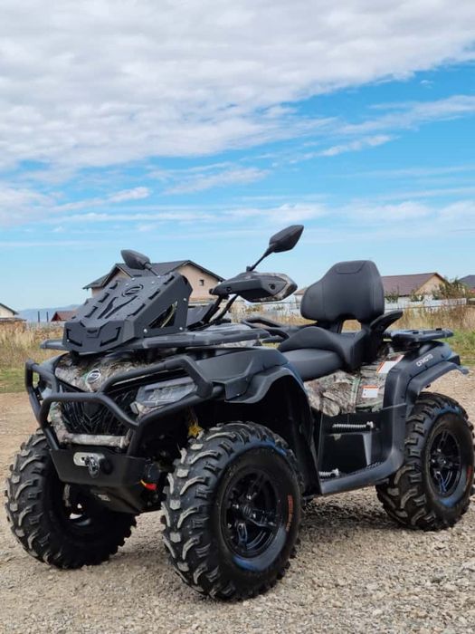Cf Moto 625 Touring// import Estonia// Rar efectuat // variante atv